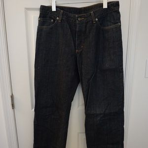 Patagonia Dark Wash Jeans